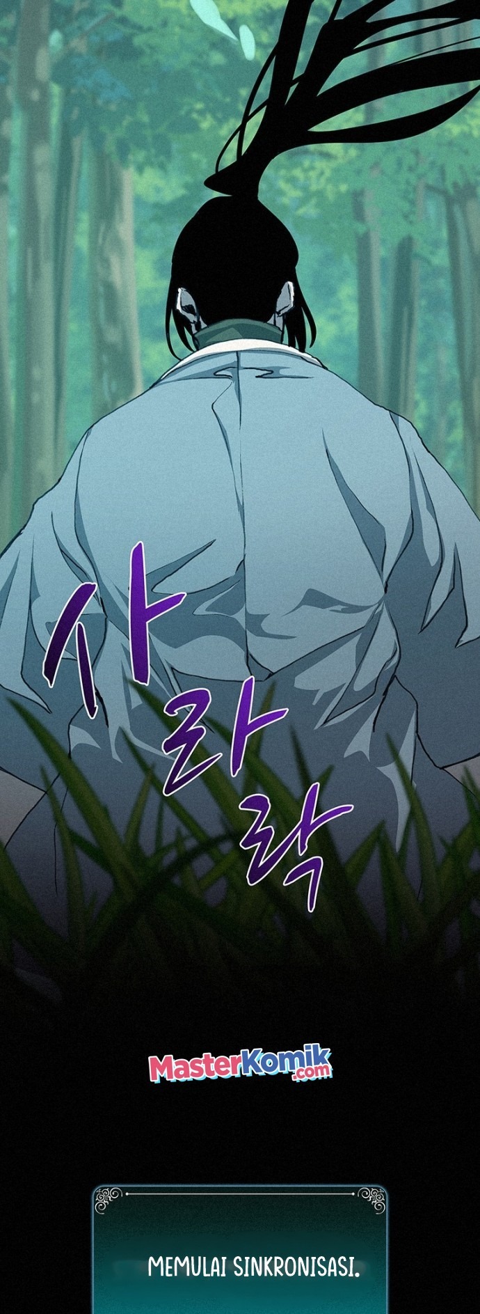 Halaman 62 dari Book Eater (MKR) Chapter 46