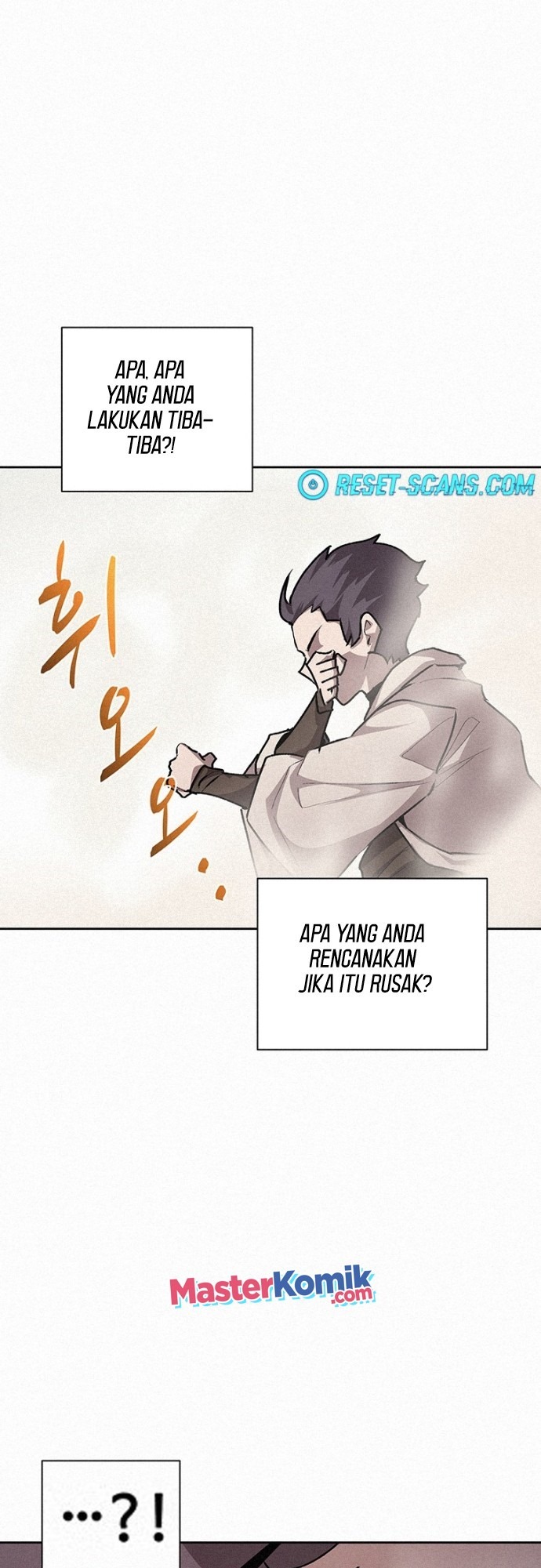 Halaman 8 dari Book Eater (MKR) Chapter 46
