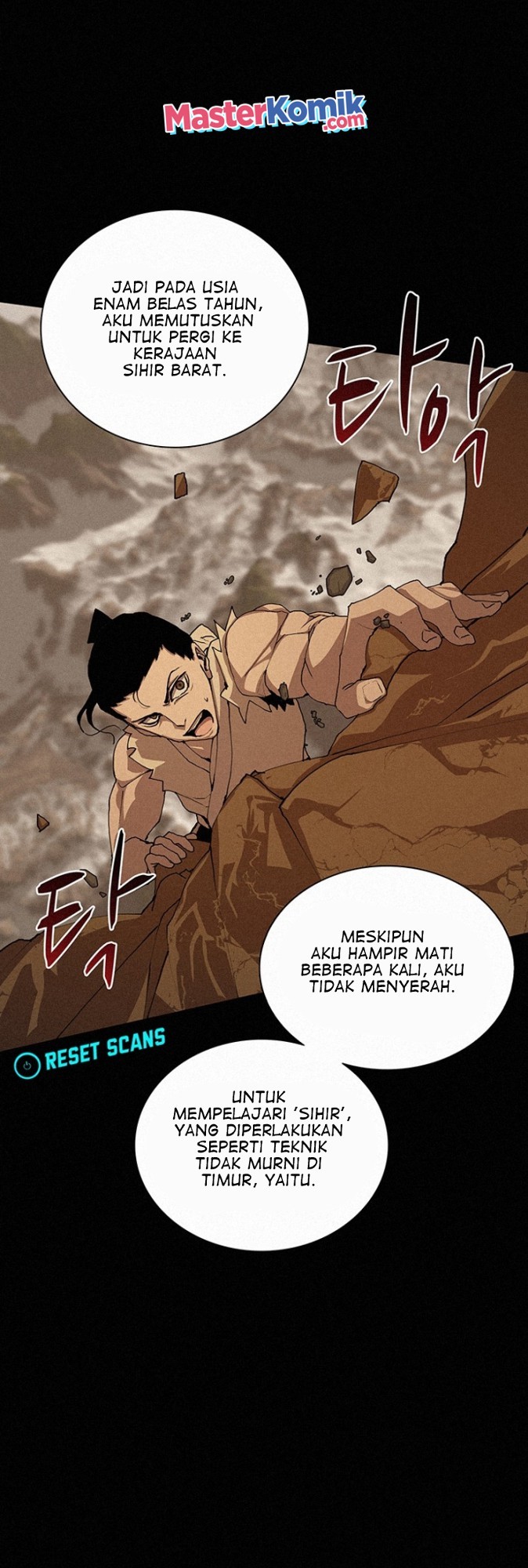 Halaman 13 dari Book Eater (MKR) Chapter 47