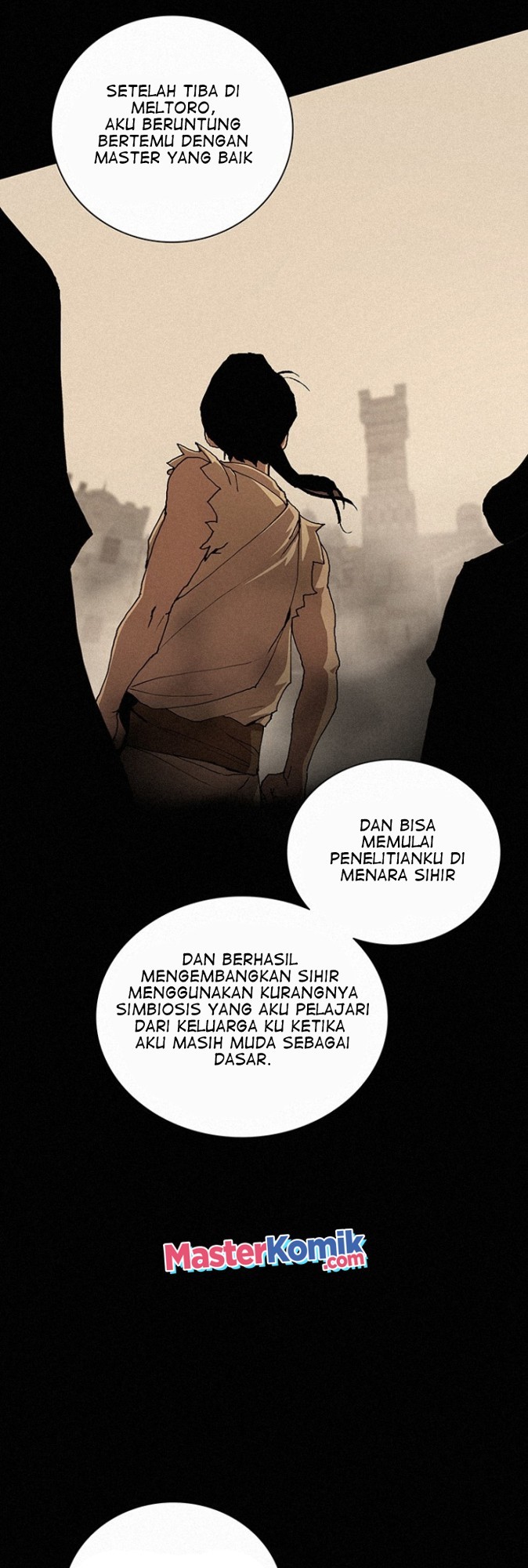 Halaman 14 dari Book Eater (MKR) Chapter 47
