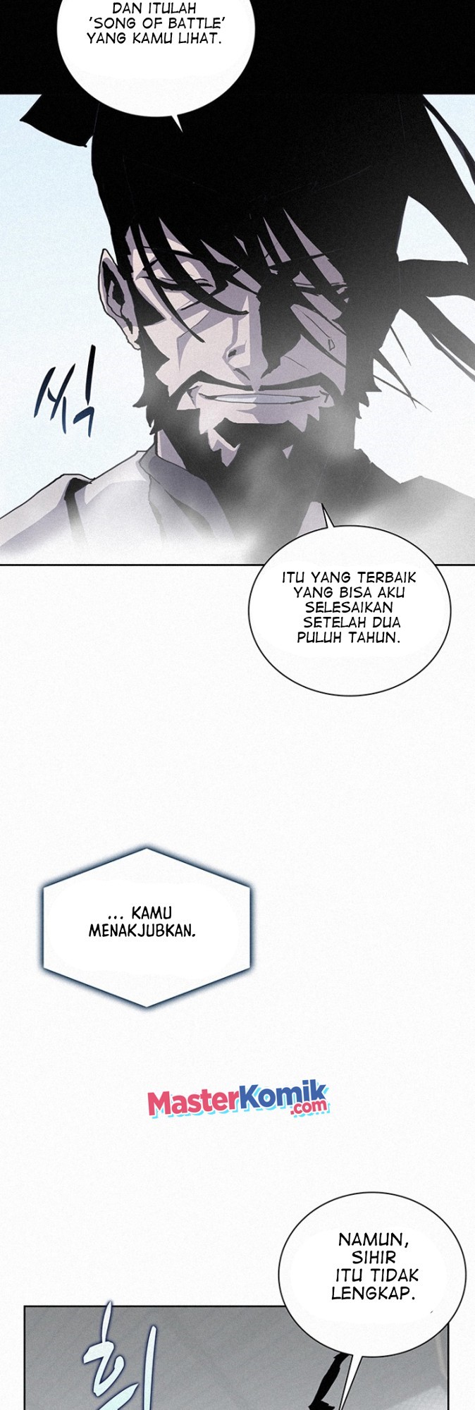 Halaman 15 dari Book Eater (MKR) Chapter 47