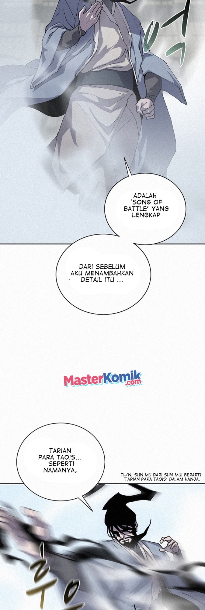 Halaman 17 dari Book Eater (MKR) Chapter 47