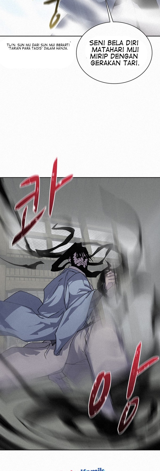 Halaman 18 dari Book Eater (MKR) Chapter 47