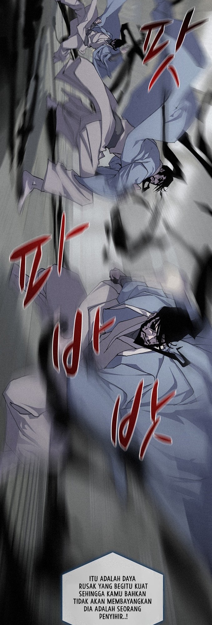 Halaman 20 dari Book Eater (MKR) Chapter 47