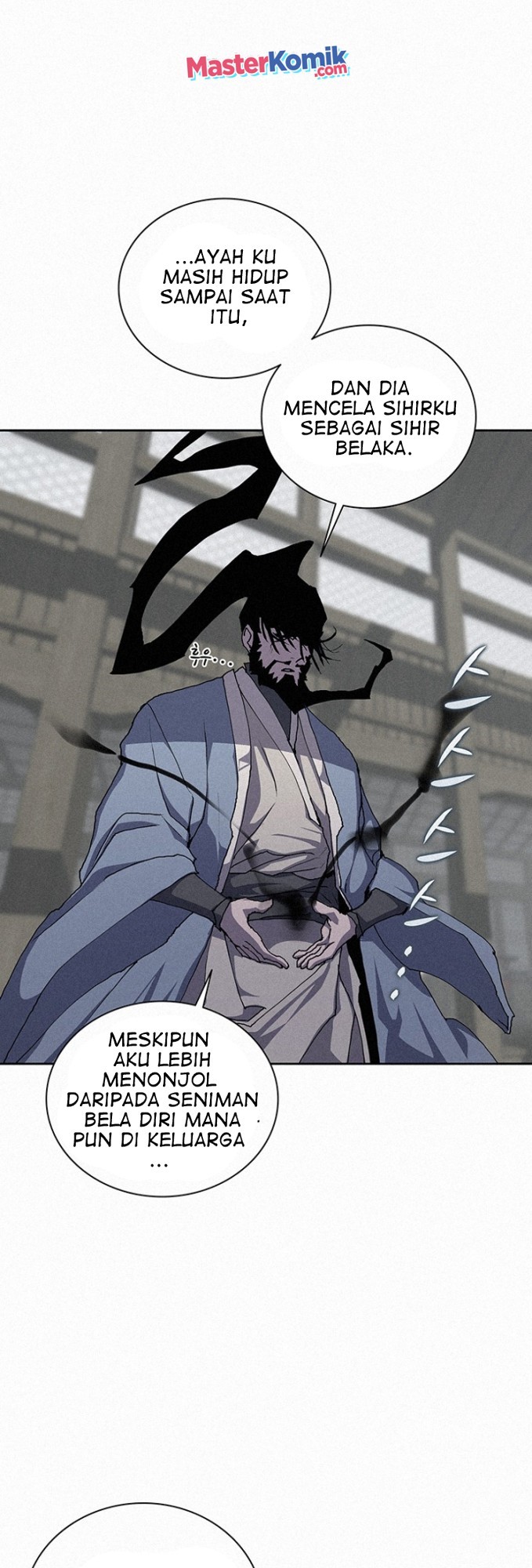 Halaman 22 dari Book Eater (MKR) Chapter 47