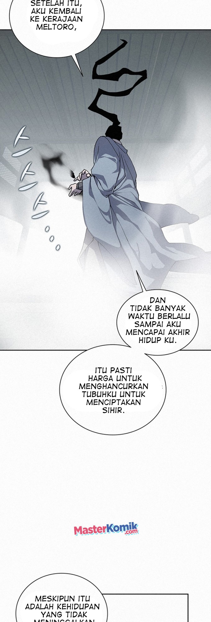 Halaman 23 dari Book Eater (MKR) Chapter 47