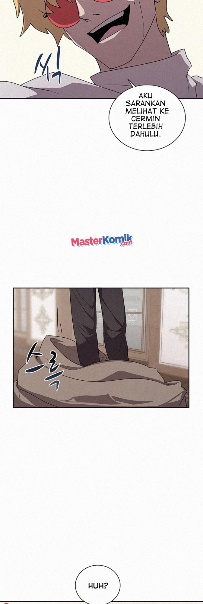 Halaman 33 dari Book Eater (MKR) Chapter 47