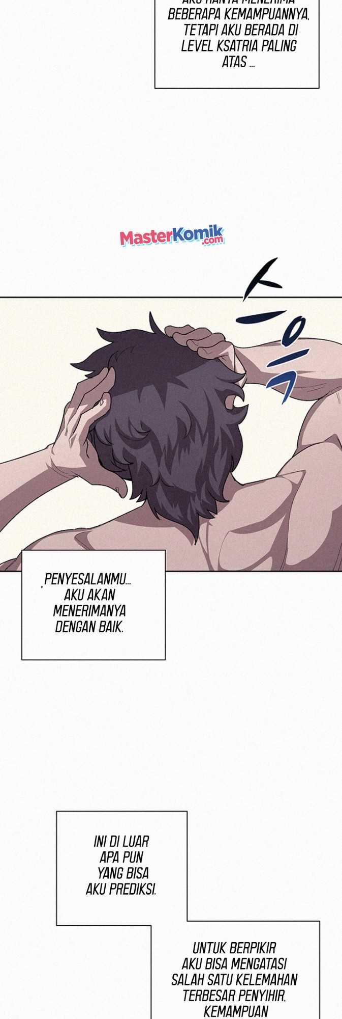 Halaman 36 dari Book Eater (MKR) Chapter 47