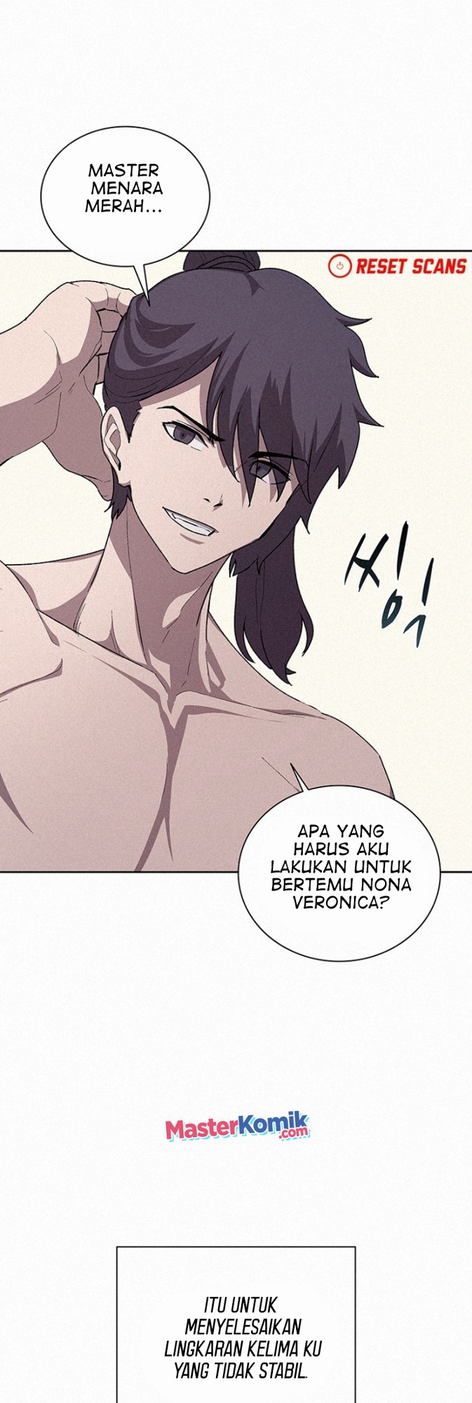 Halaman 38 dari Book Eater (MKR) Chapter 47