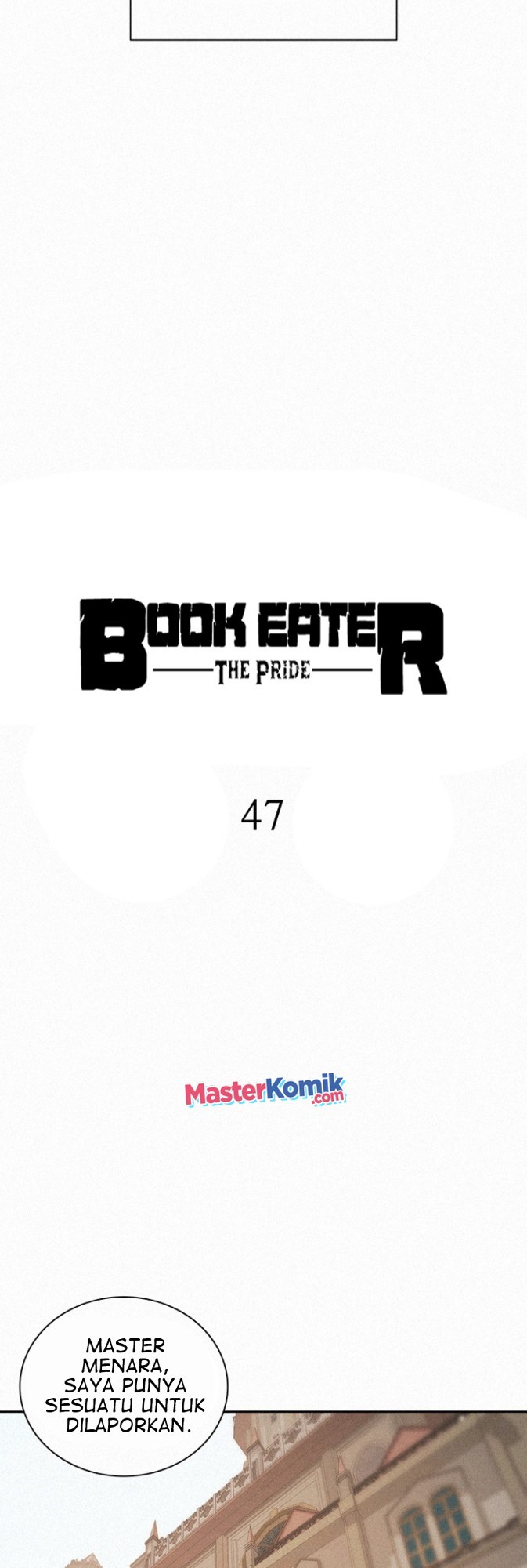 Halaman 39 dari Book Eater (MKR) Chapter 47