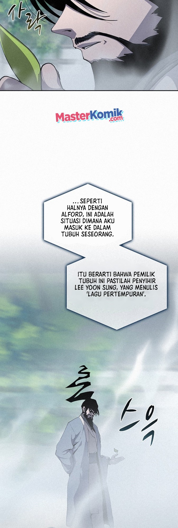 Halaman 4 dari Book Eater (MKR) Chapter 47