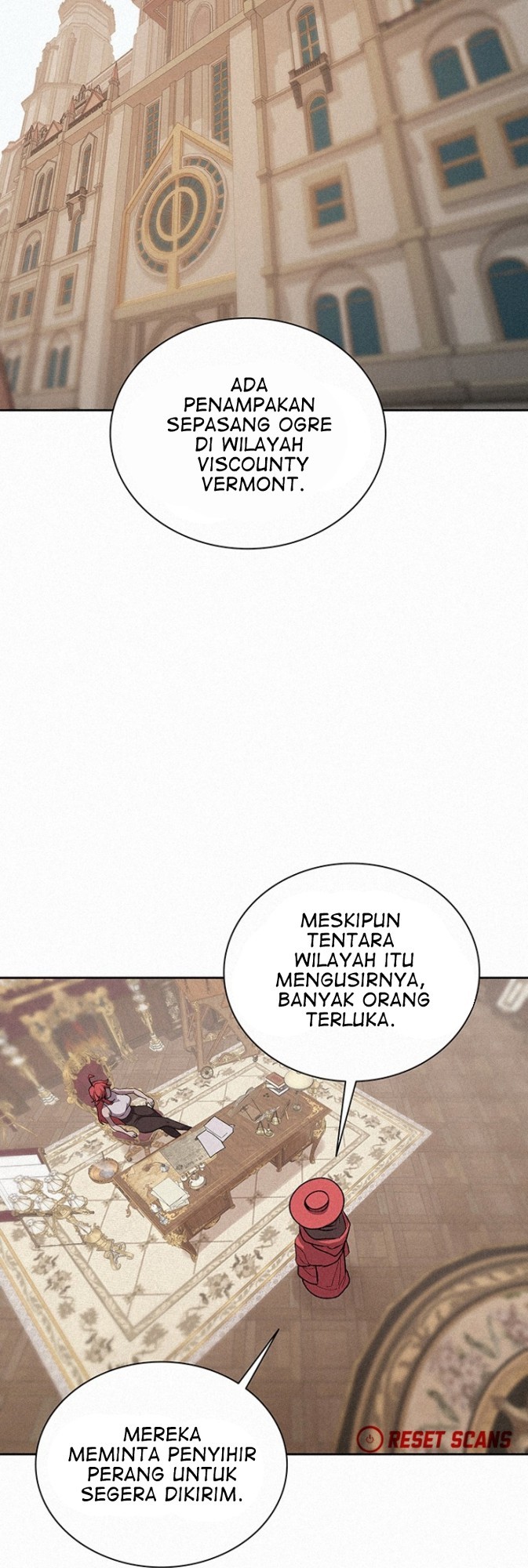 Halaman 40 dari Book Eater (MKR) Chapter 47