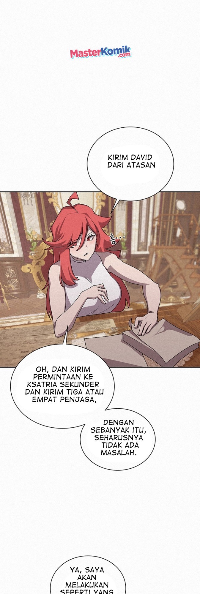 Halaman 41 dari Book Eater (MKR) Chapter 47