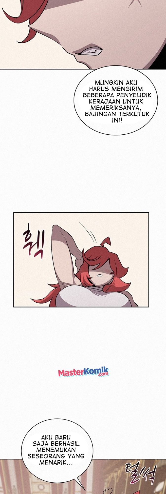 Halaman 44 dari Book Eater (MKR) Chapter 47