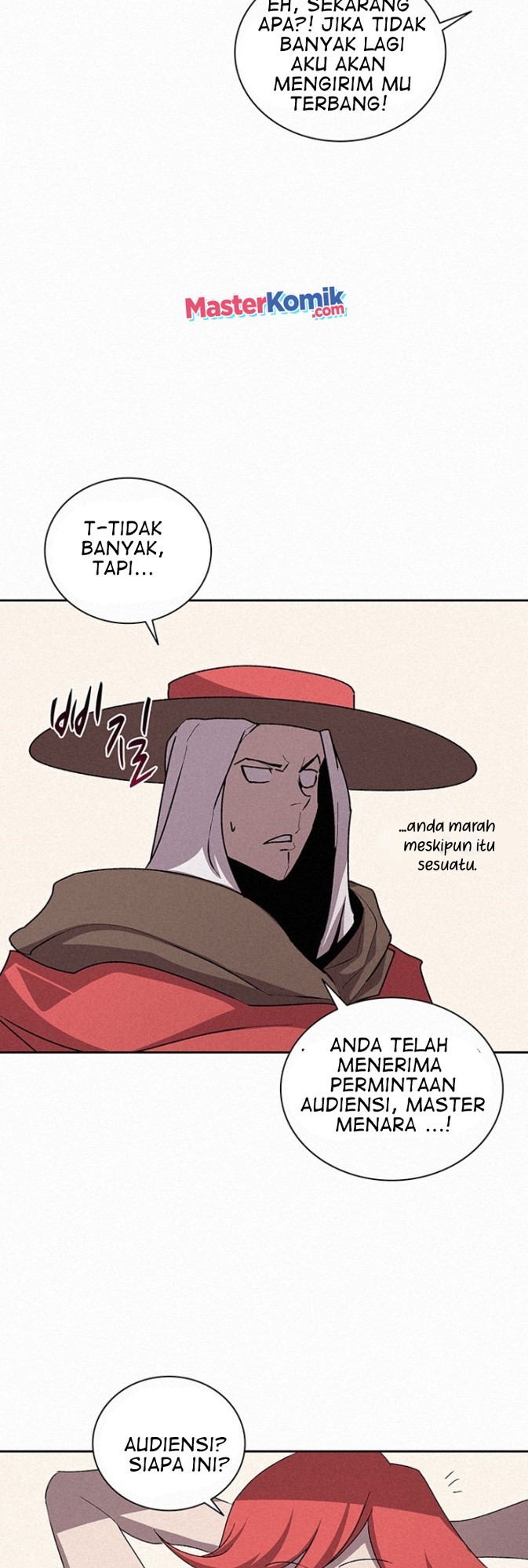 Halaman 46 dari Book Eater (MKR) Chapter 47