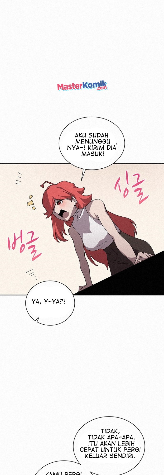 Halaman 48 dari Book Eater (MKR) Chapter 47