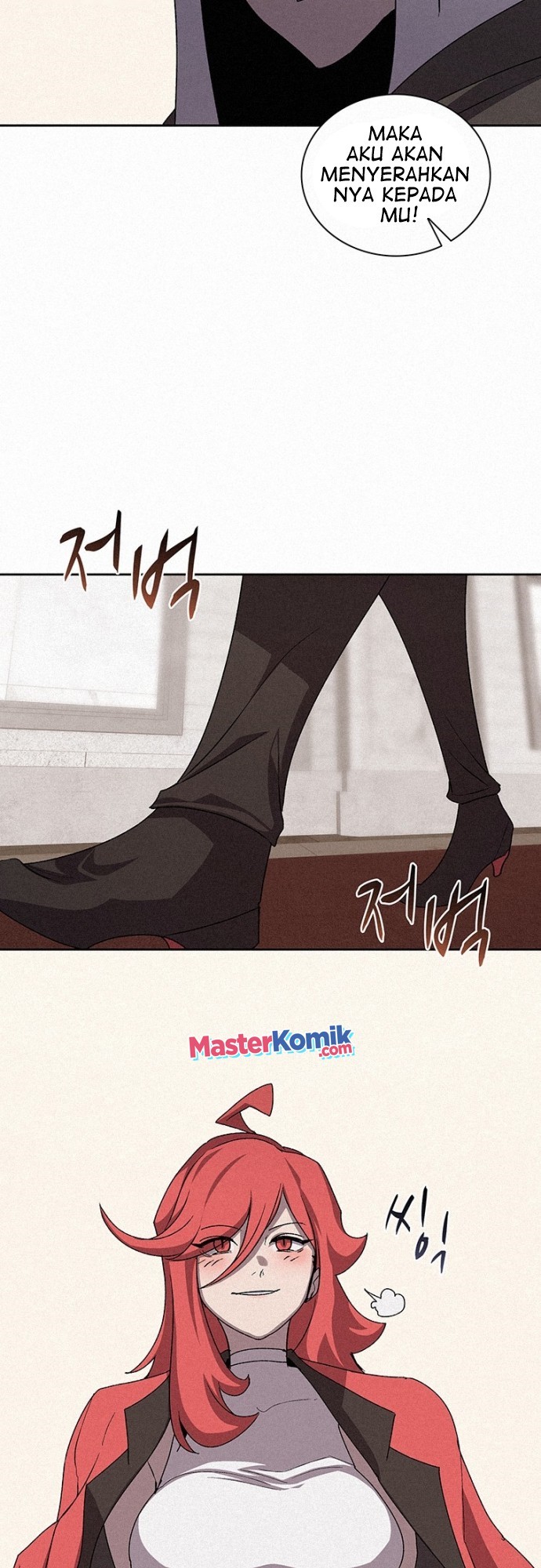 Halaman 50 dari Book Eater (MKR) Chapter 47