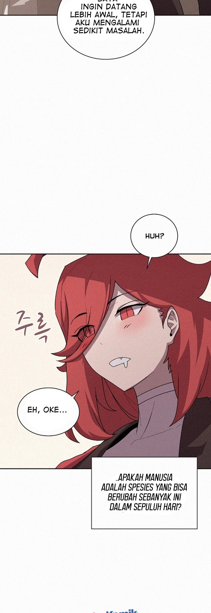 Halaman 53 dari Book Eater (MKR) Chapter 47