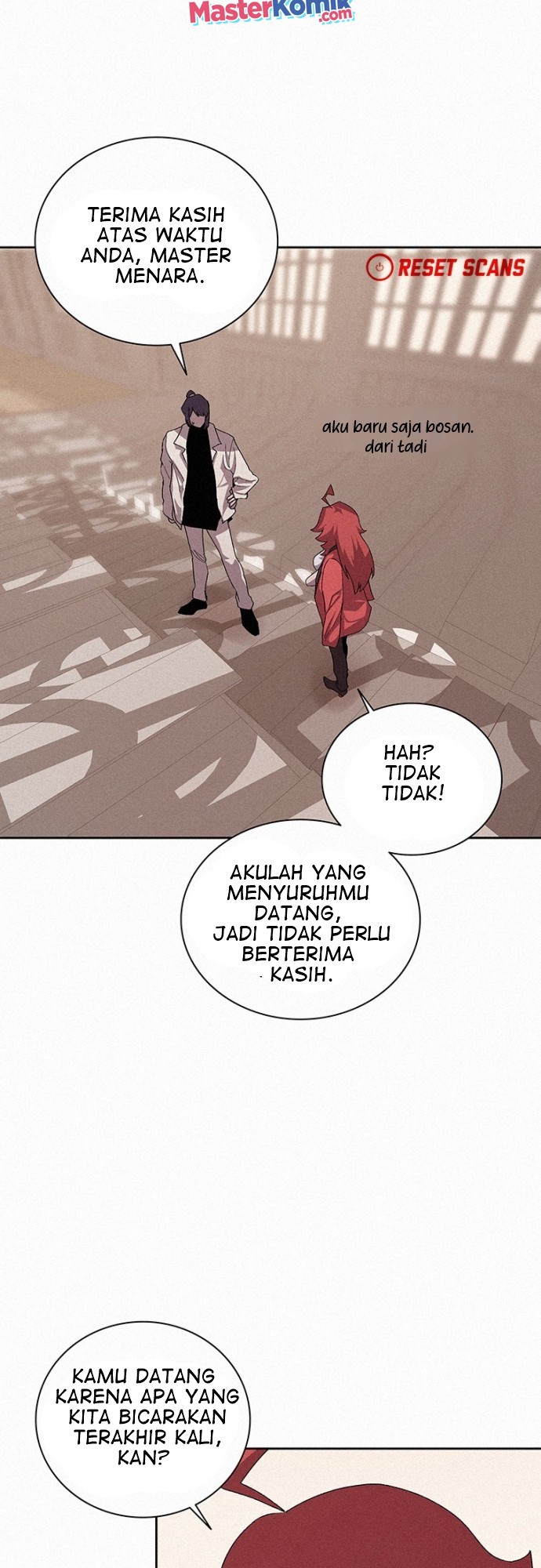 Halaman 54 dari Book Eater (MKR) Chapter 47