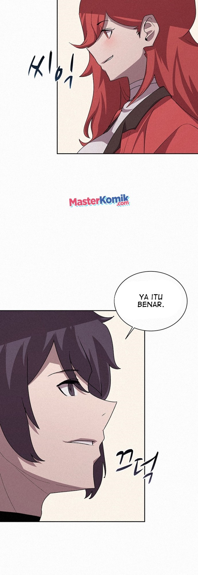 Halaman 55 dari Book Eater (MKR) Chapter 47