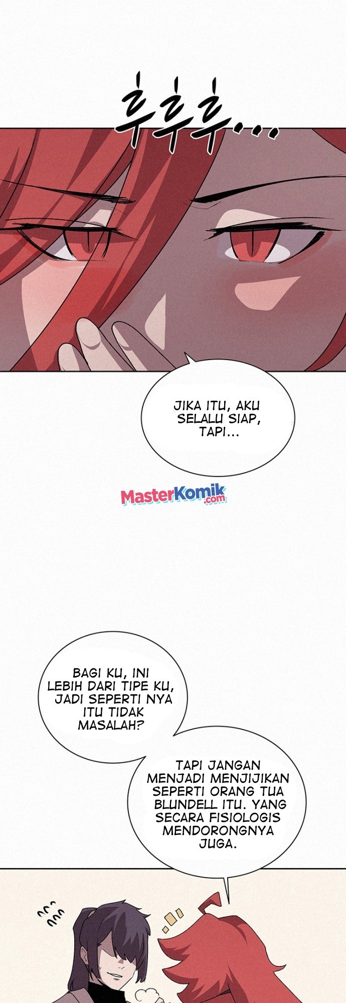 Halaman 56 dari Book Eater (MKR) Chapter 47
