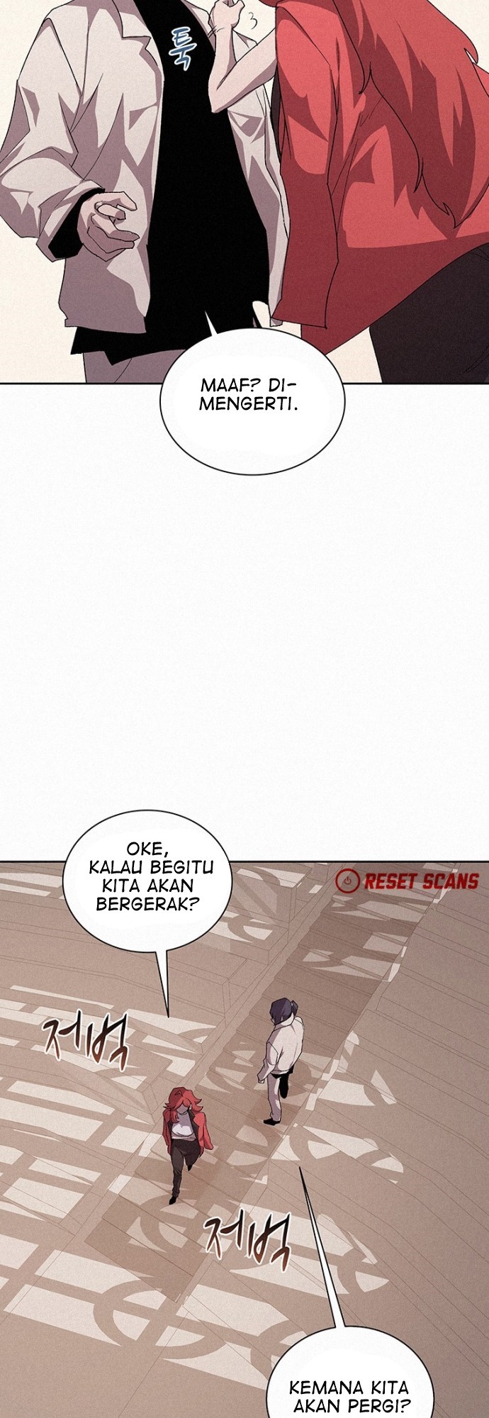 Halaman 57 dari Book Eater (MKR) Chapter 47