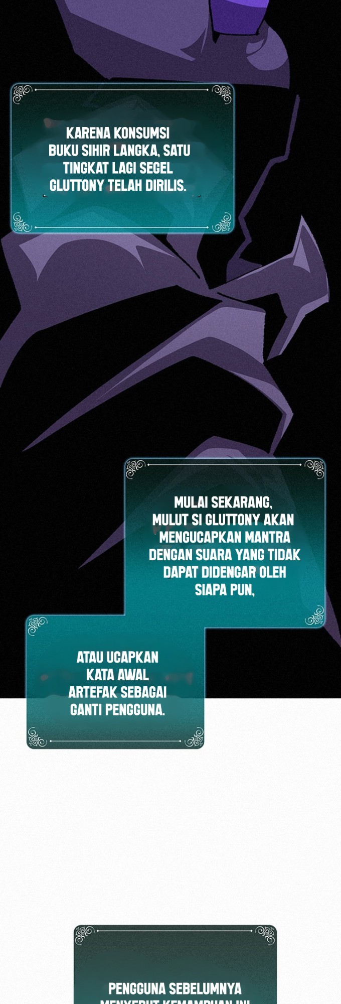 Halaman 14 dari Book Eater (MKR) Chapter 48