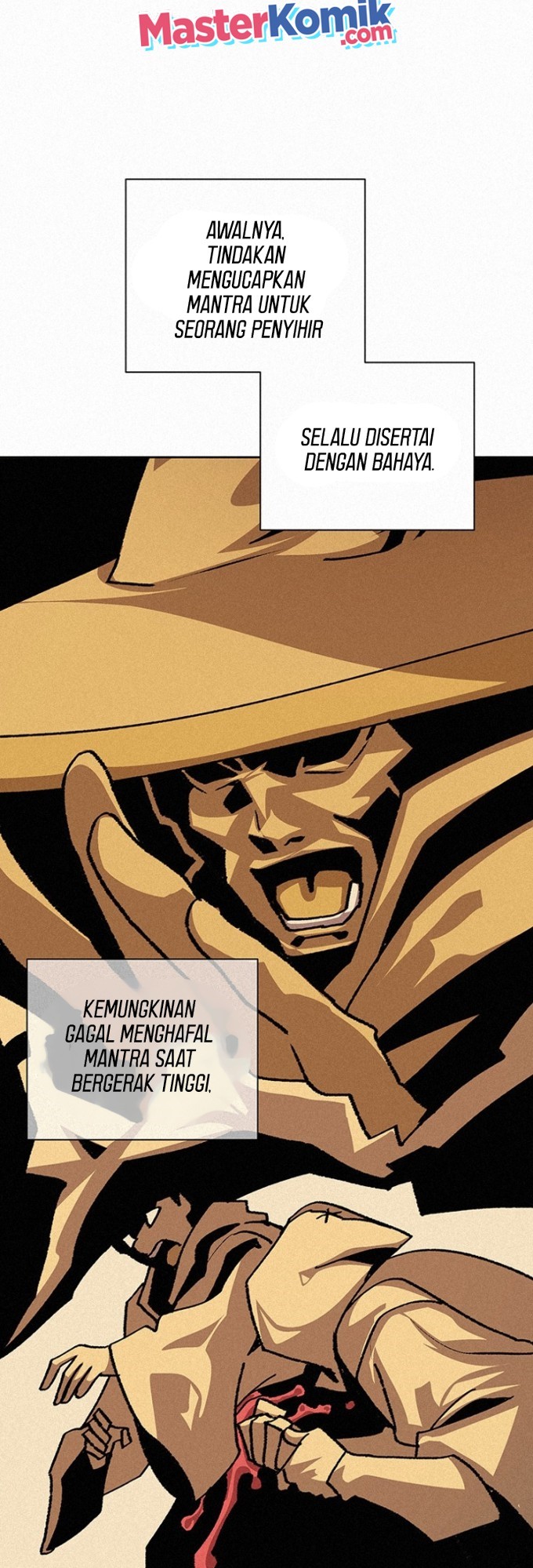 Halaman 17 dari Book Eater (MKR) Chapter 48