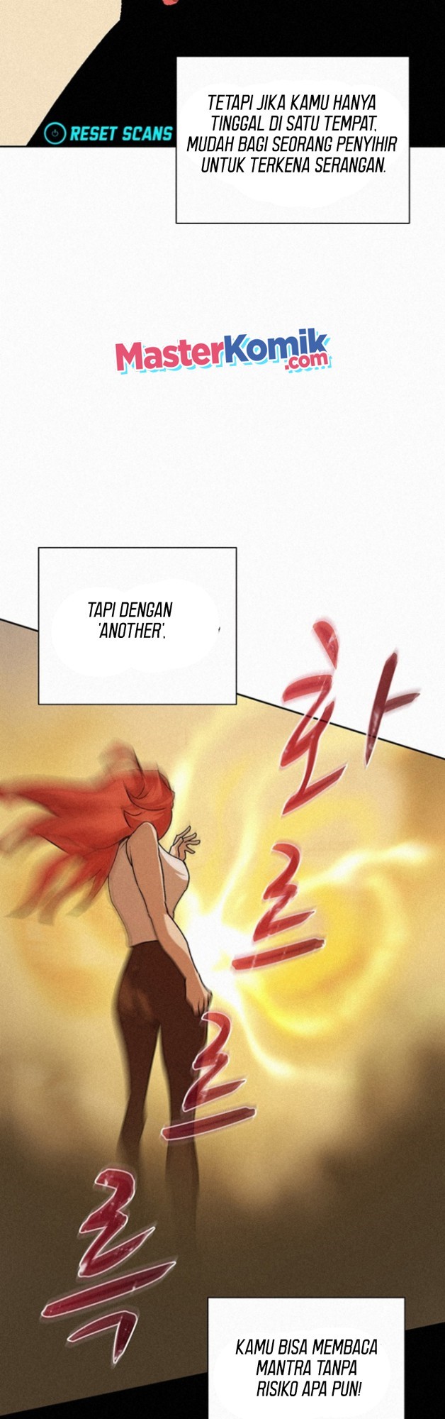 Halaman 18 dari Book Eater (MKR) Chapter 48