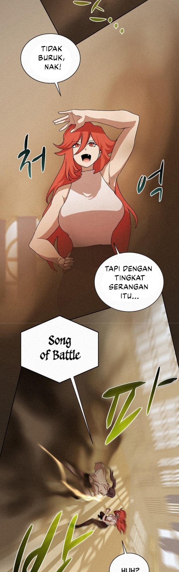 Halaman 20 dari Book Eater (MKR) Chapter 48