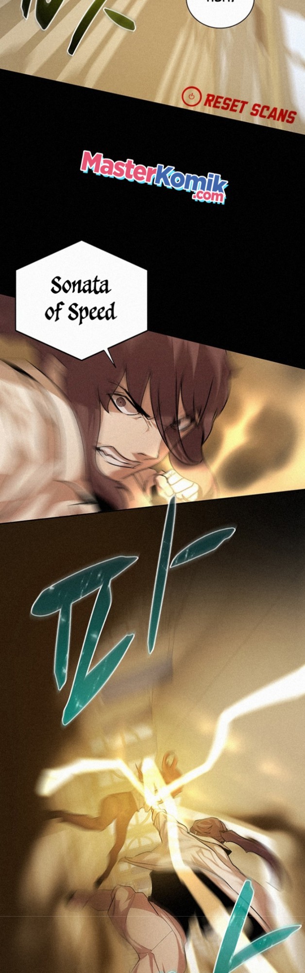 Halaman 21 dari Book Eater (MKR) Chapter 48