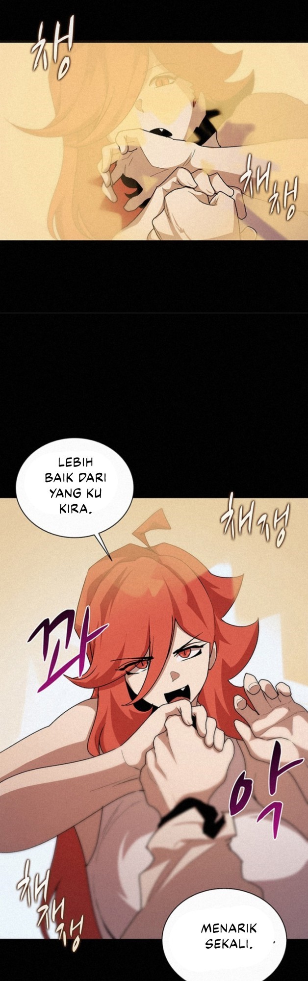 Halaman 23 dari Book Eater (MKR) Chapter 48