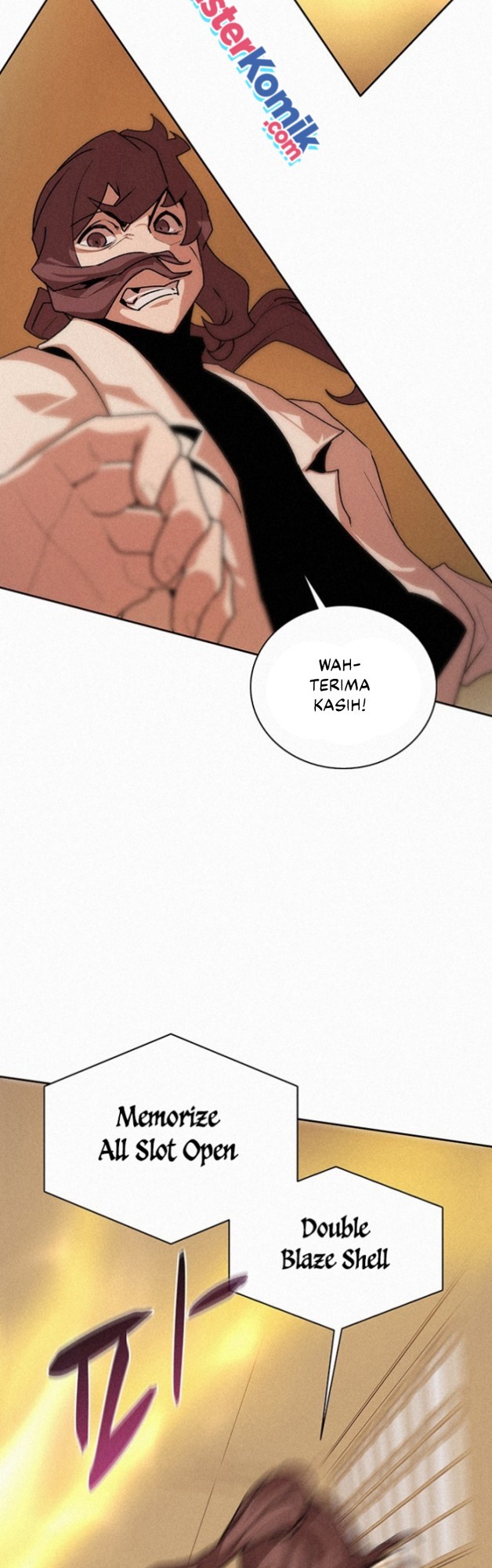 Halaman 27 dari Book Eater (MKR) Chapter 48