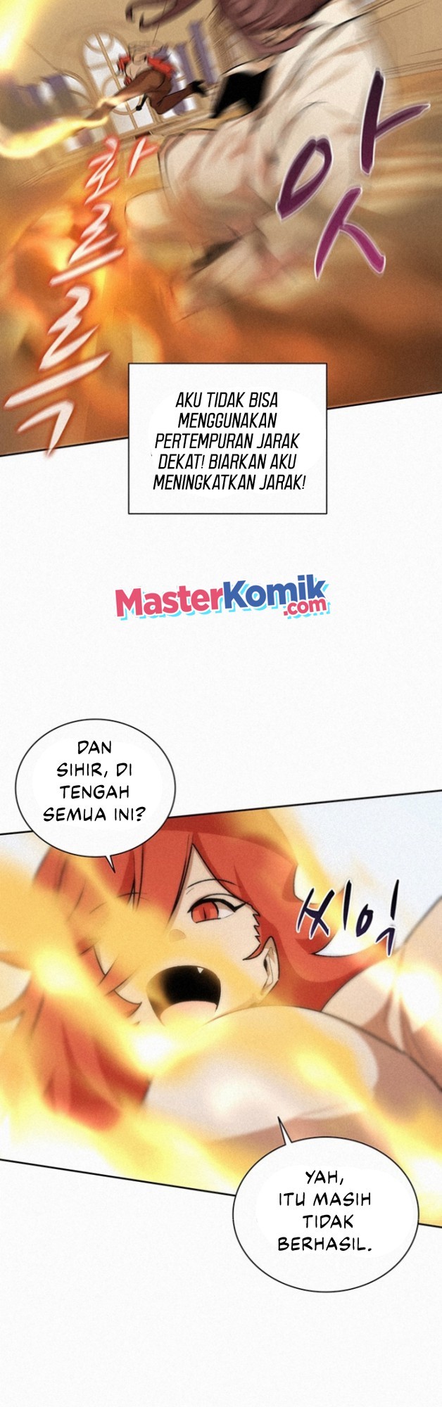 Halaman 28 dari Book Eater (MKR) Chapter 48