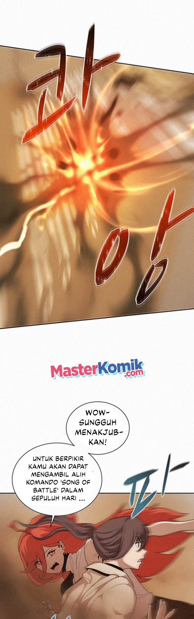 Halaman 29 dari Book Eater (MKR) Chapter 48