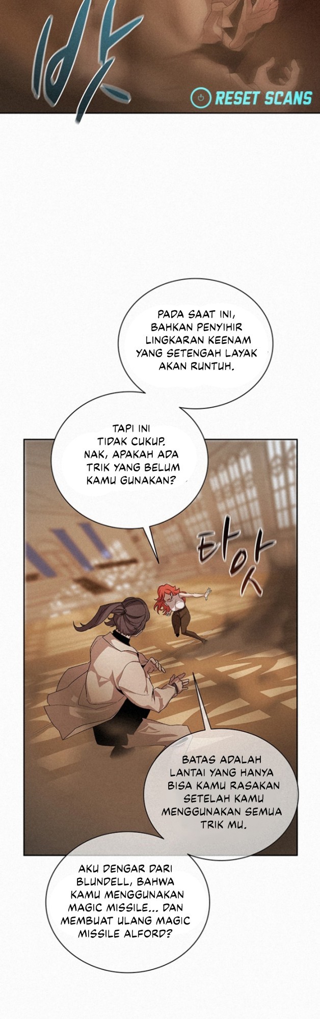 Halaman 30 dari Book Eater (MKR) Chapter 48