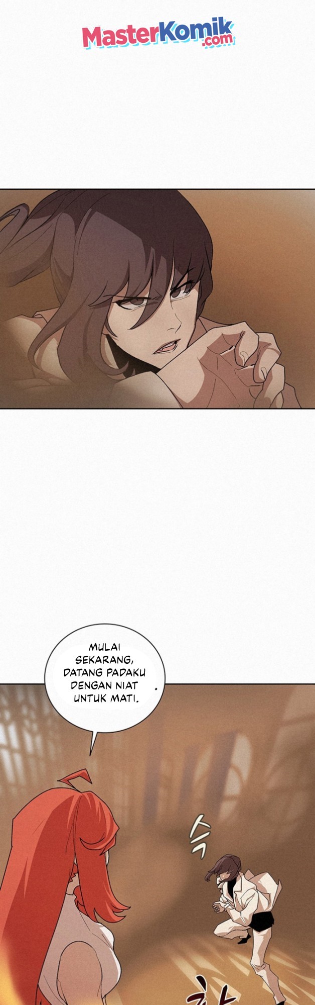 Halaman 31 dari Book Eater (MKR) Chapter 48