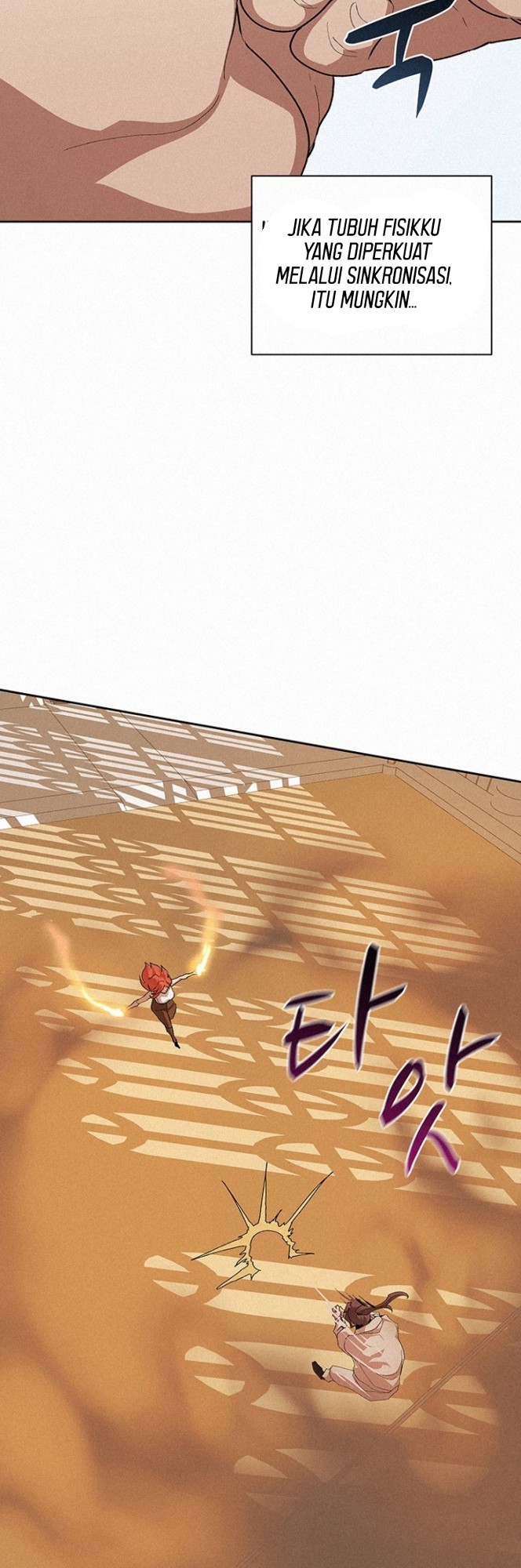 Halaman 34 dari Book Eater (MKR) Chapter 48