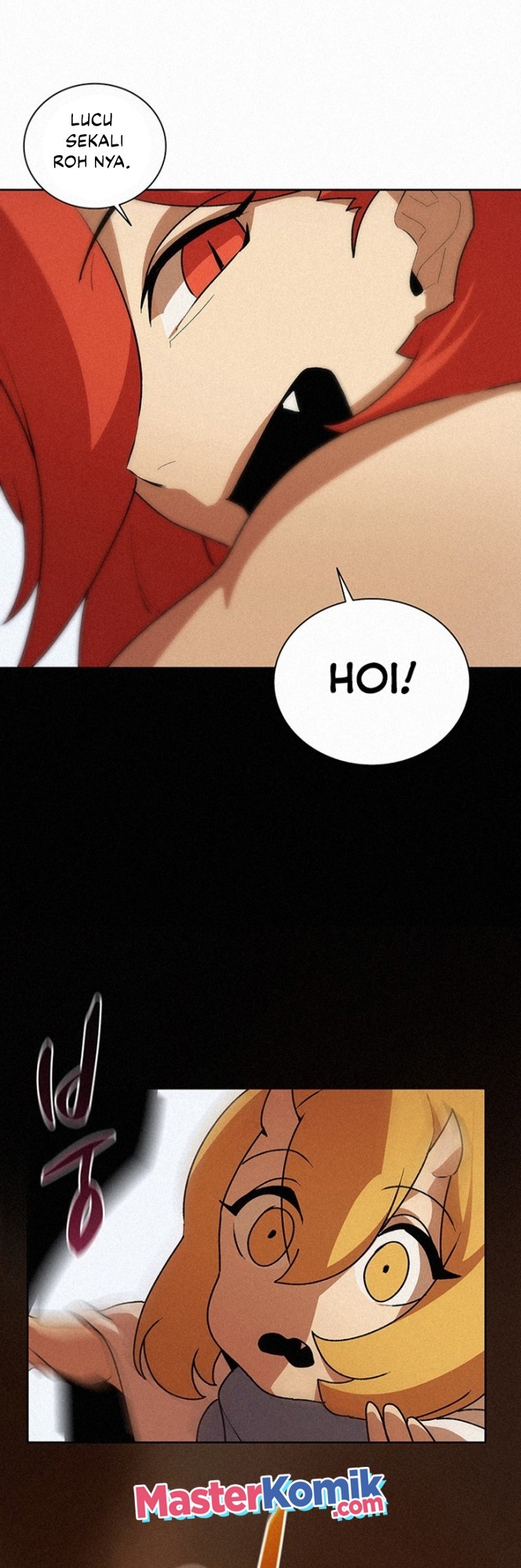 Halaman 43 dari Book Eater (MKR) Chapter 48