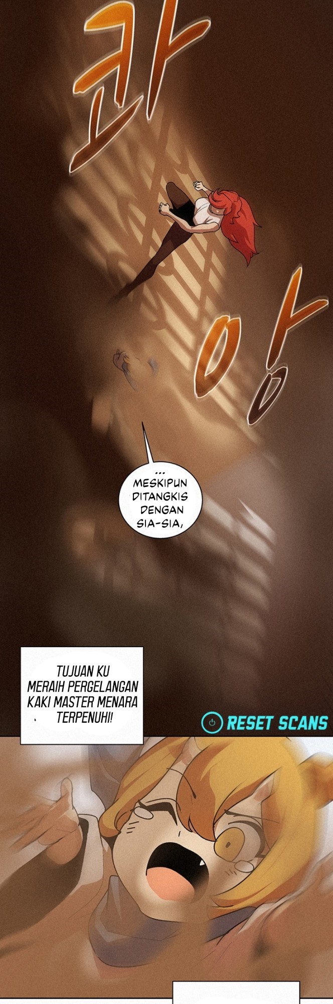 Halaman 44 dari Book Eater (MKR) Chapter 48