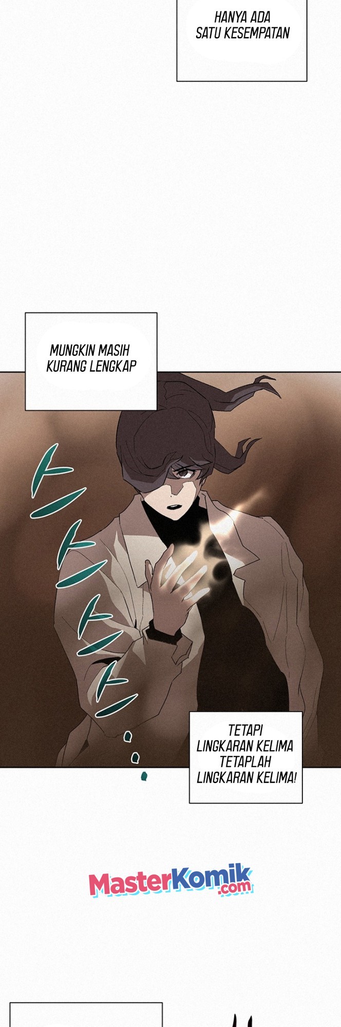 Halaman 45 dari Book Eater (MKR) Chapter 48