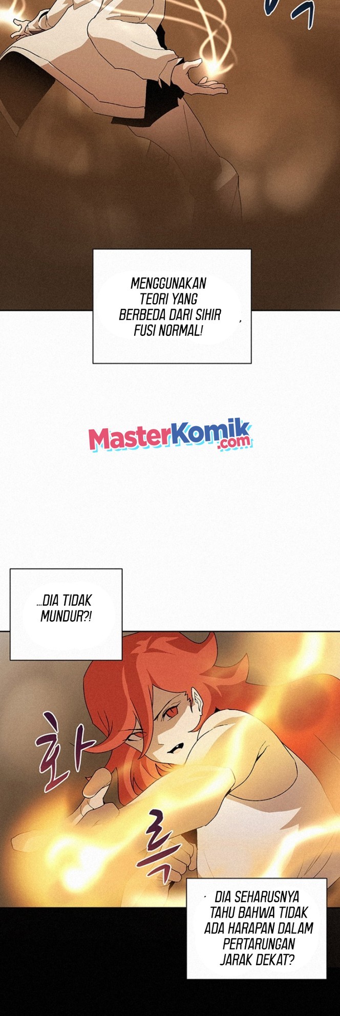 Halaman 47 dari Book Eater (MKR) Chapter 48
