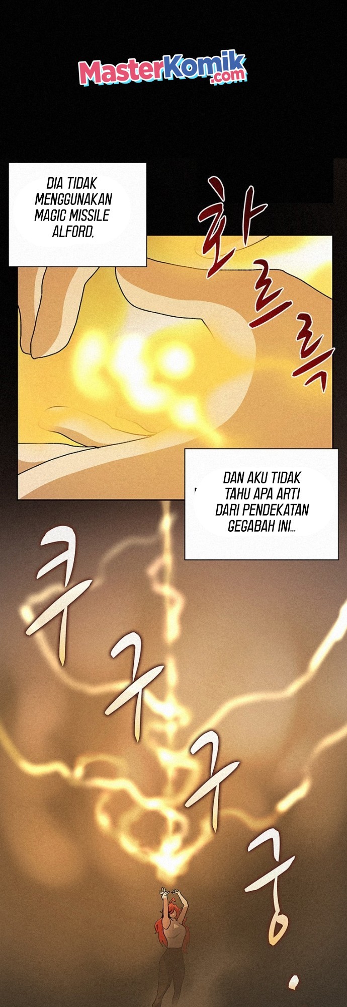 Halaman 48 dari Book Eater (MKR) Chapter 48