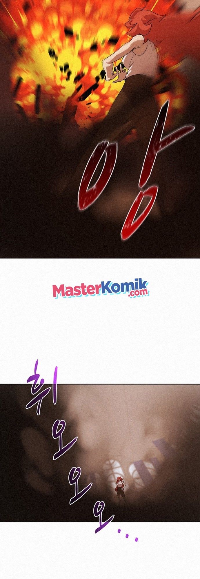 Halaman 50 dari Book Eater (MKR) Chapter 48