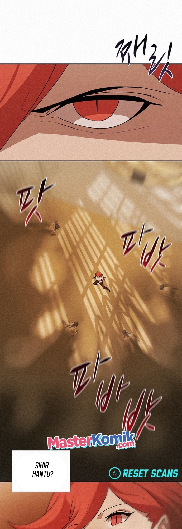 Halaman 51 dari Book Eater (MKR) Chapter 48