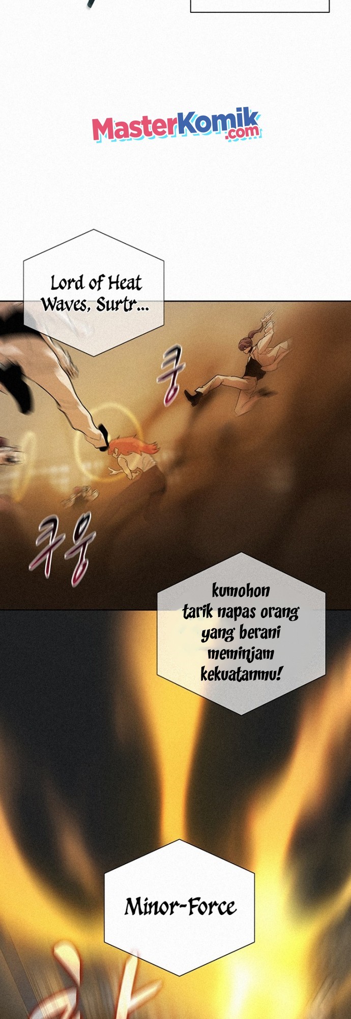 Halaman 53 dari Book Eater (MKR) Chapter 48