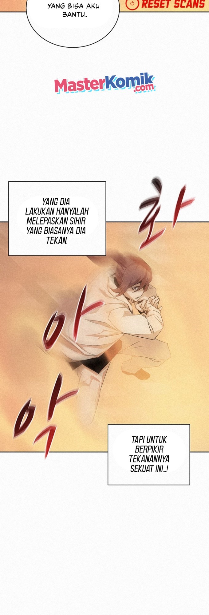 Halaman 8 dari Book Eater (MKR) Chapter 48