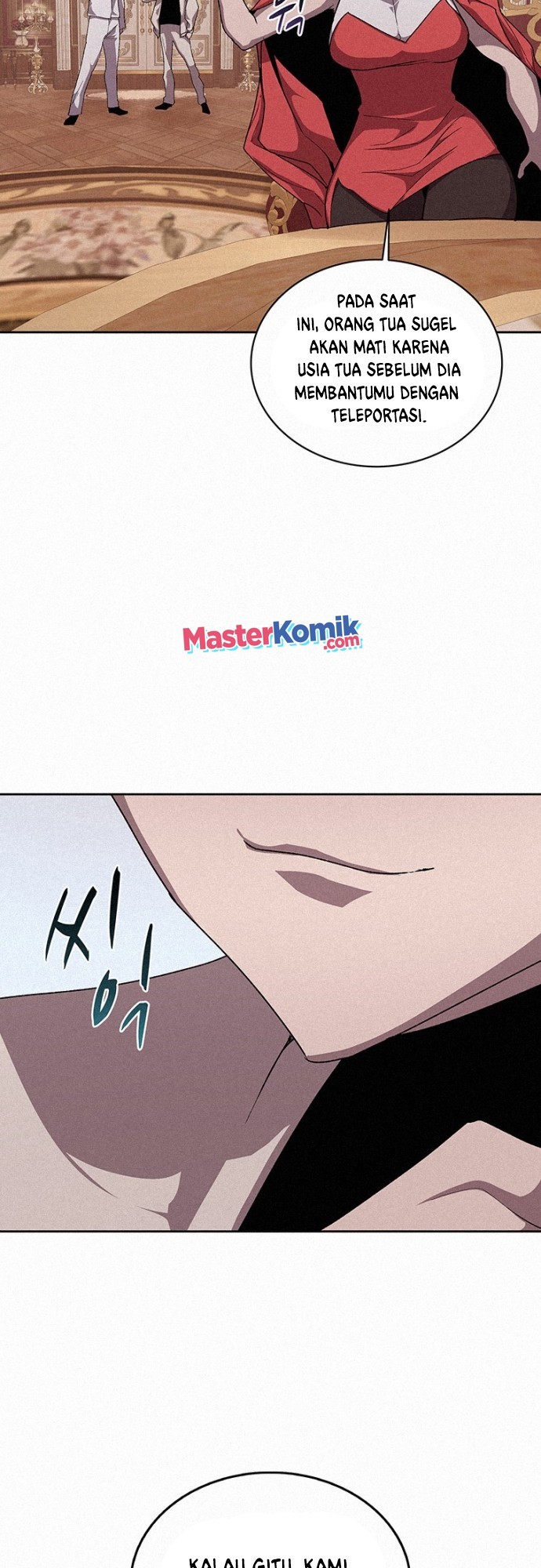 Halaman 13 dari Book Eater (MKR) Chapter 50