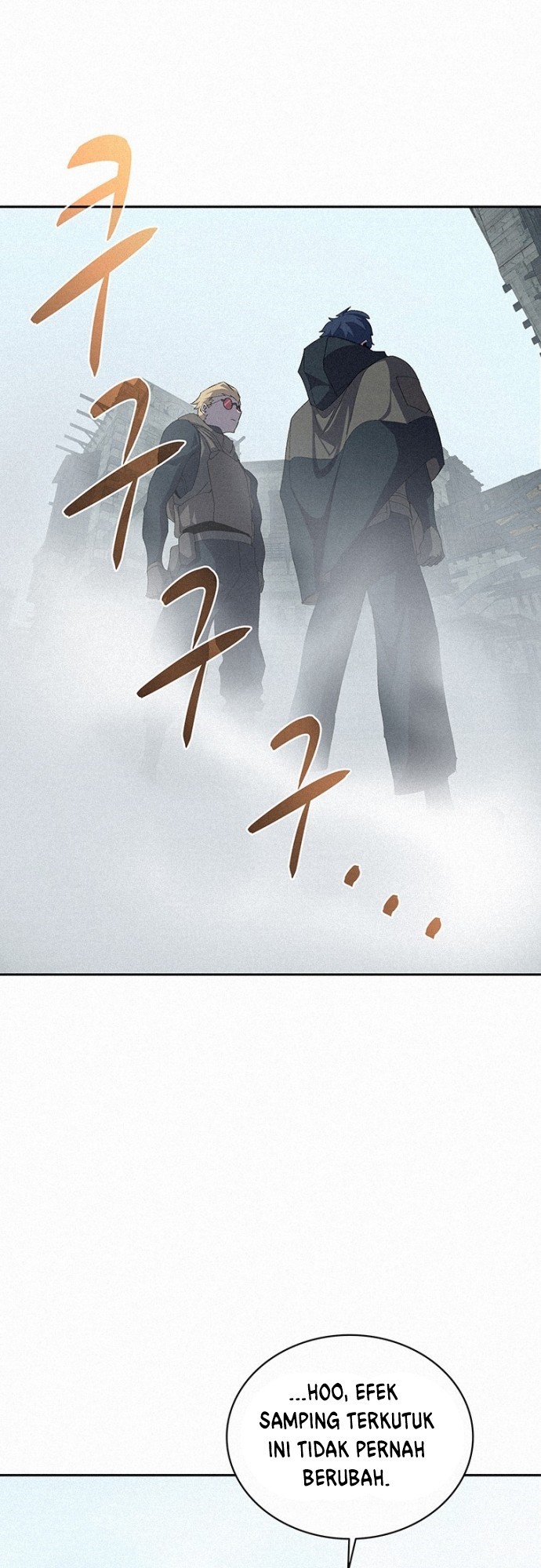 Halaman 16 dari Book Eater (MKR) Chapter 50