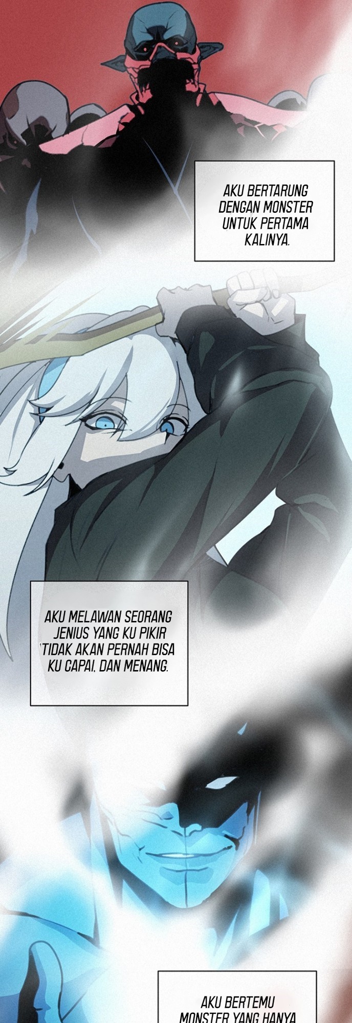 Halaman 21 dari Book Eater (MKR) Chapter 50